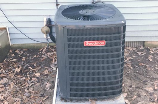 Air Conditioner Service 